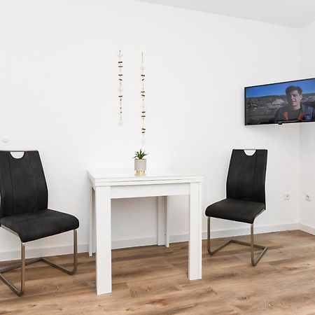 Ferienwohnungen Mit Terrasse Im Haus Seekieker Bensersiel Exterior photo