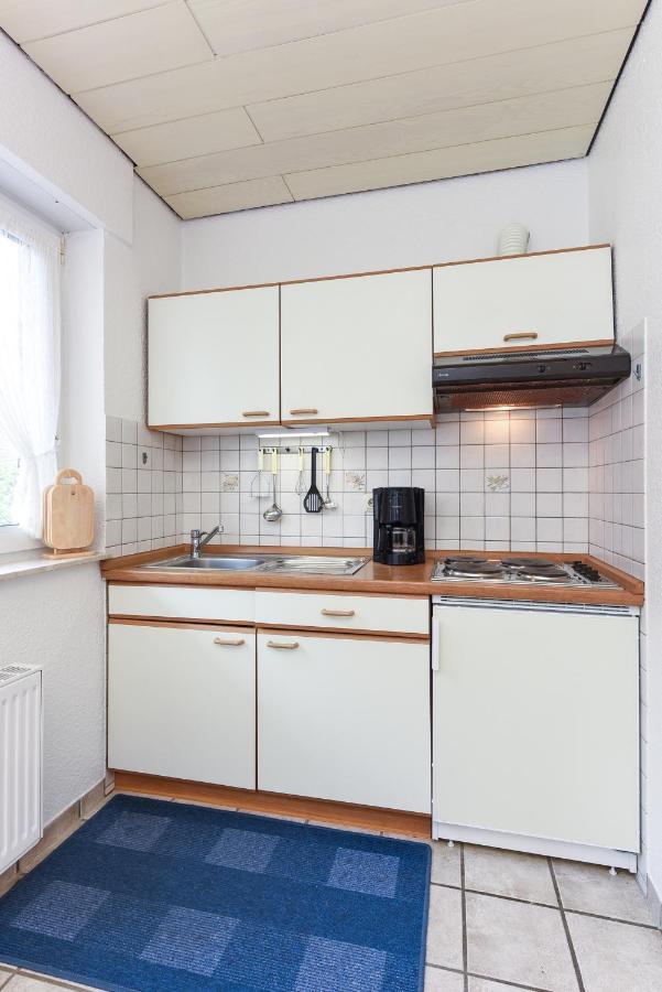Ferienwohnungen Mit Terrasse Im Haus Seekieker Bensersiel Exterior photo