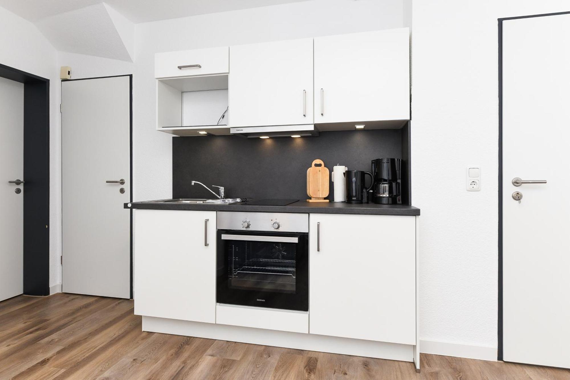 Ferienwohnungen Mit Terrasse Im Haus Seekieker Bensersiel Exterior photo
